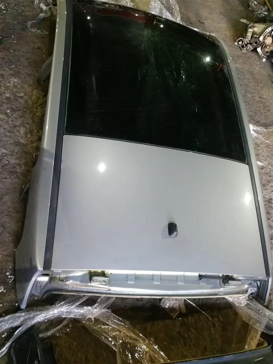 Панорамная крыша Nissan Qashqai G3112JD0MB J10