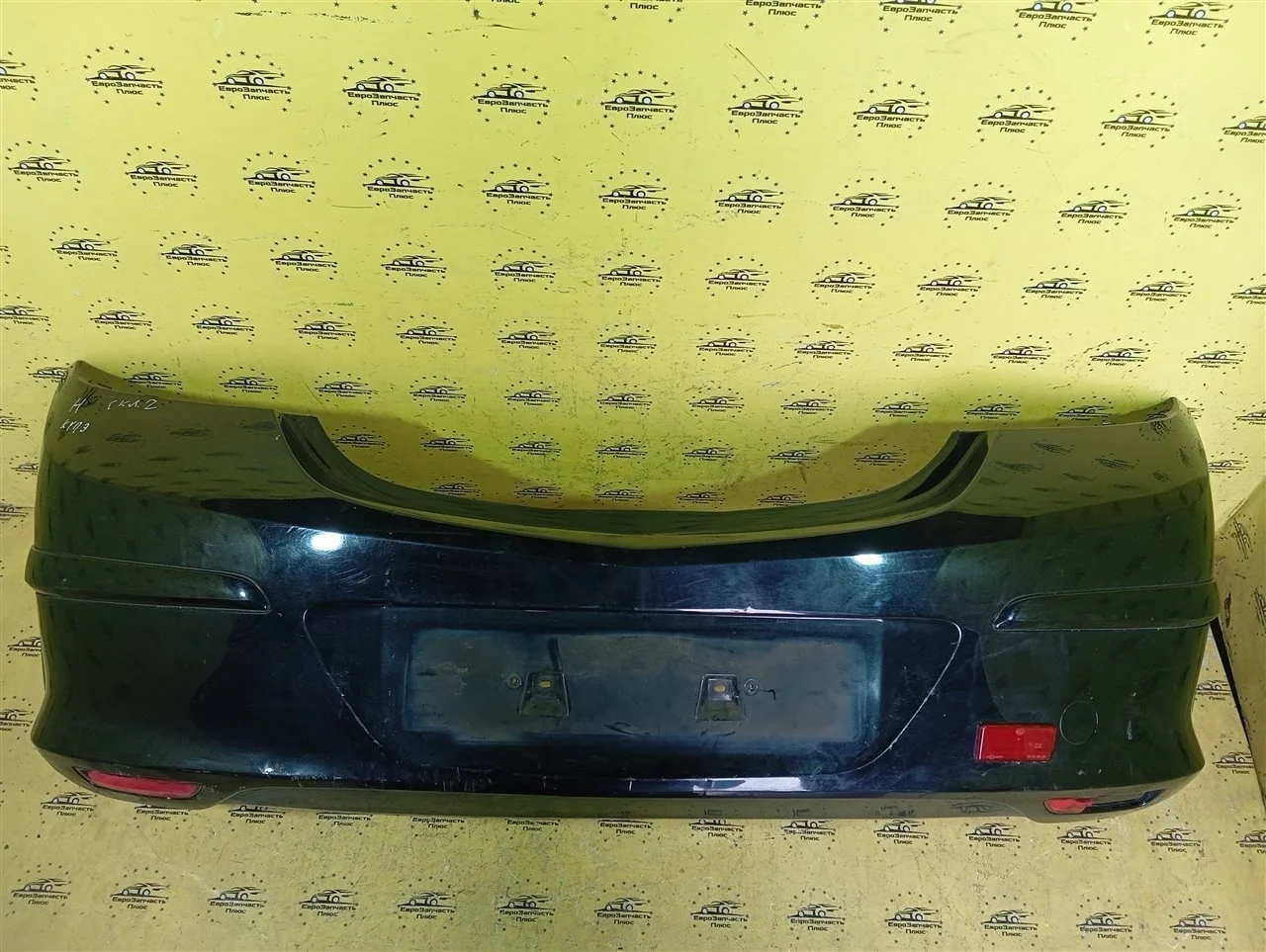 Бампер Opel Astra H GTC 24460353, задний