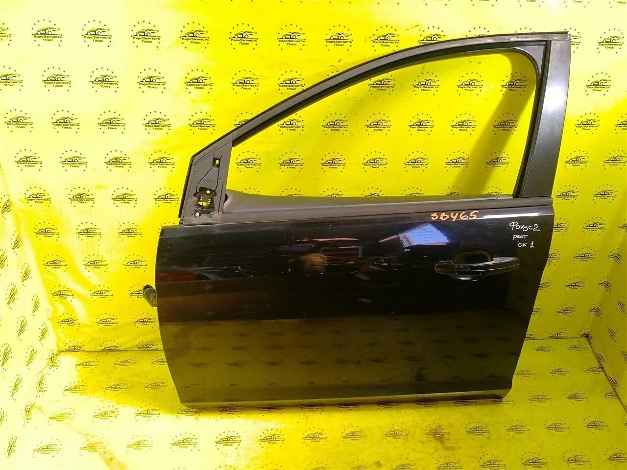 Дверь Ford Focus 2 1530169, передняя левая