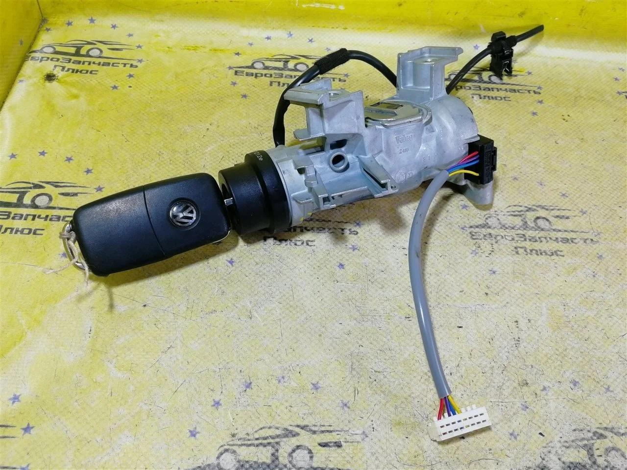 Замок зажигания Volkswagen Golf 6 1K0905851B MK6