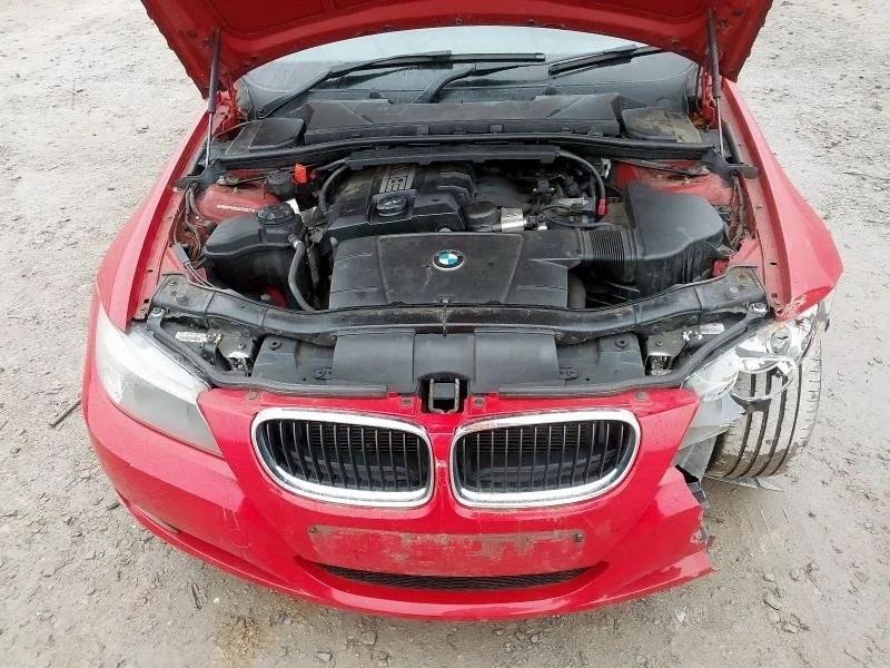 Двигатель BMW 3 E90 E90 2.0