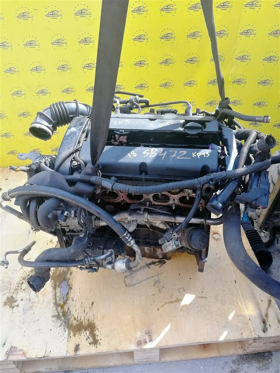 Двигатель Chevrolet Cruze F18D4 F18D4