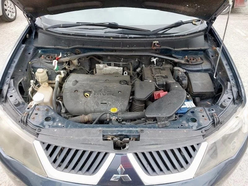 Двигатель Mitsubishi Outlander 4B12 XL 4B12 2.4