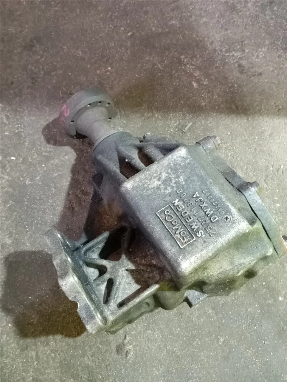 Раздатка Land Rover Freelander 7527113700 L359