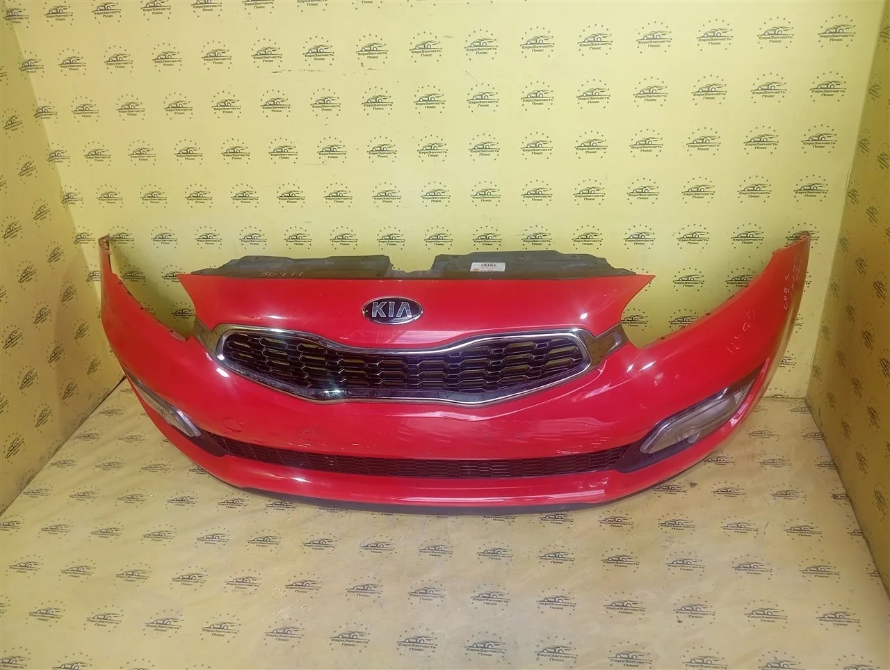 Бампер Kia Ceed 86511A2600 JD, передний