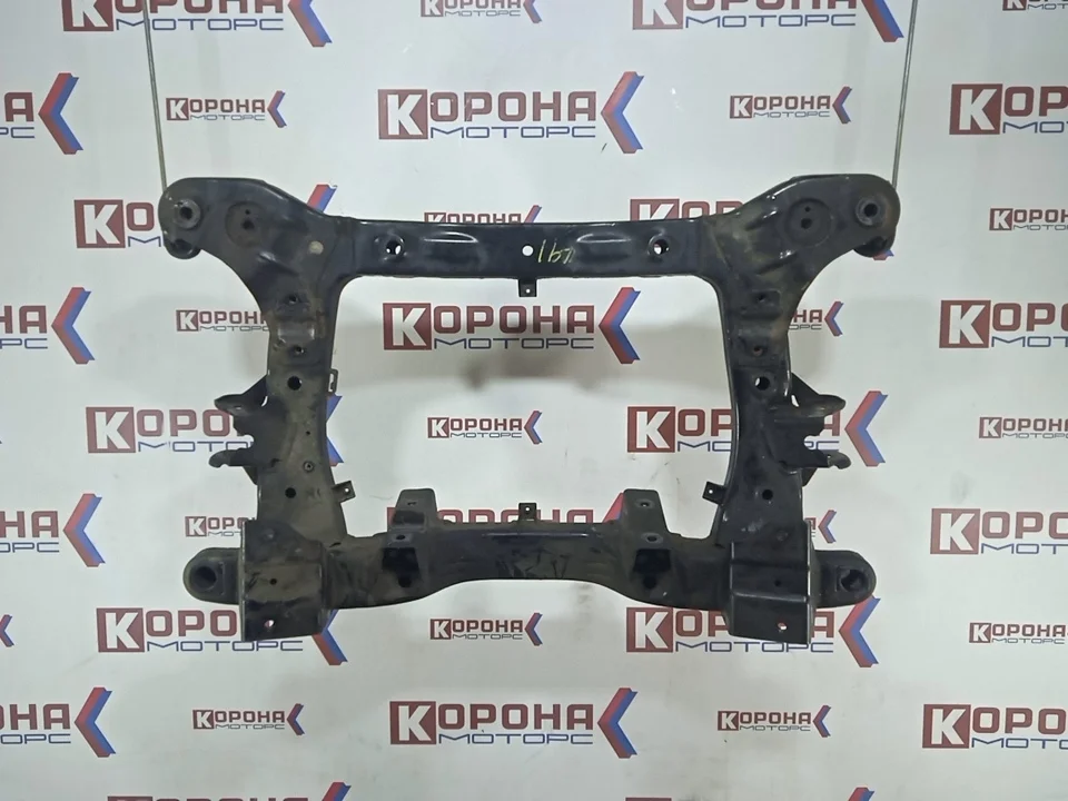 Подрамник Hyundai Grand Starex H1 624104H000 D4CB, передний Б/У Оригинал