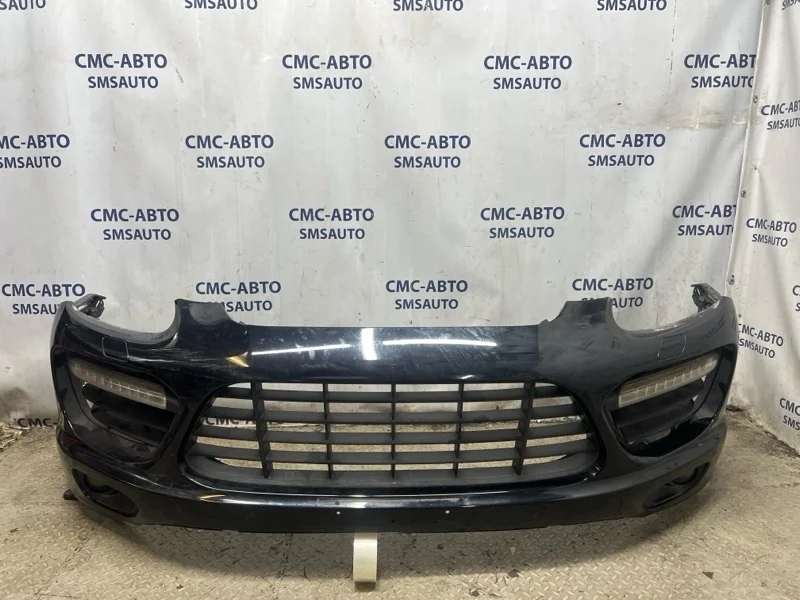 Бампер Porsche Cayenne 2011 95850522141 958 4.8. 4852, передний
