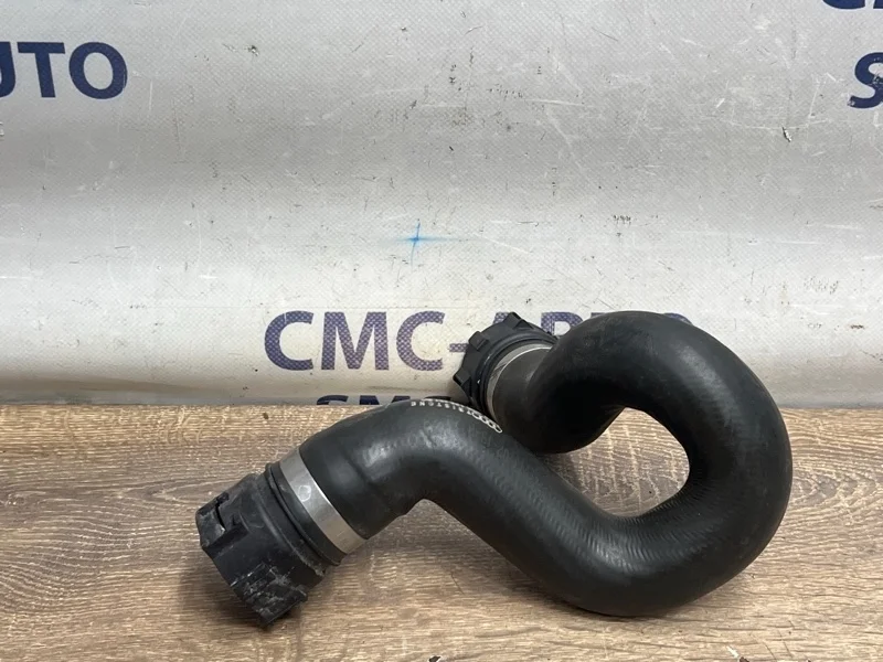 Патрубок охлаждения Audi A6 4G0122101BC C7 3.0 CRE