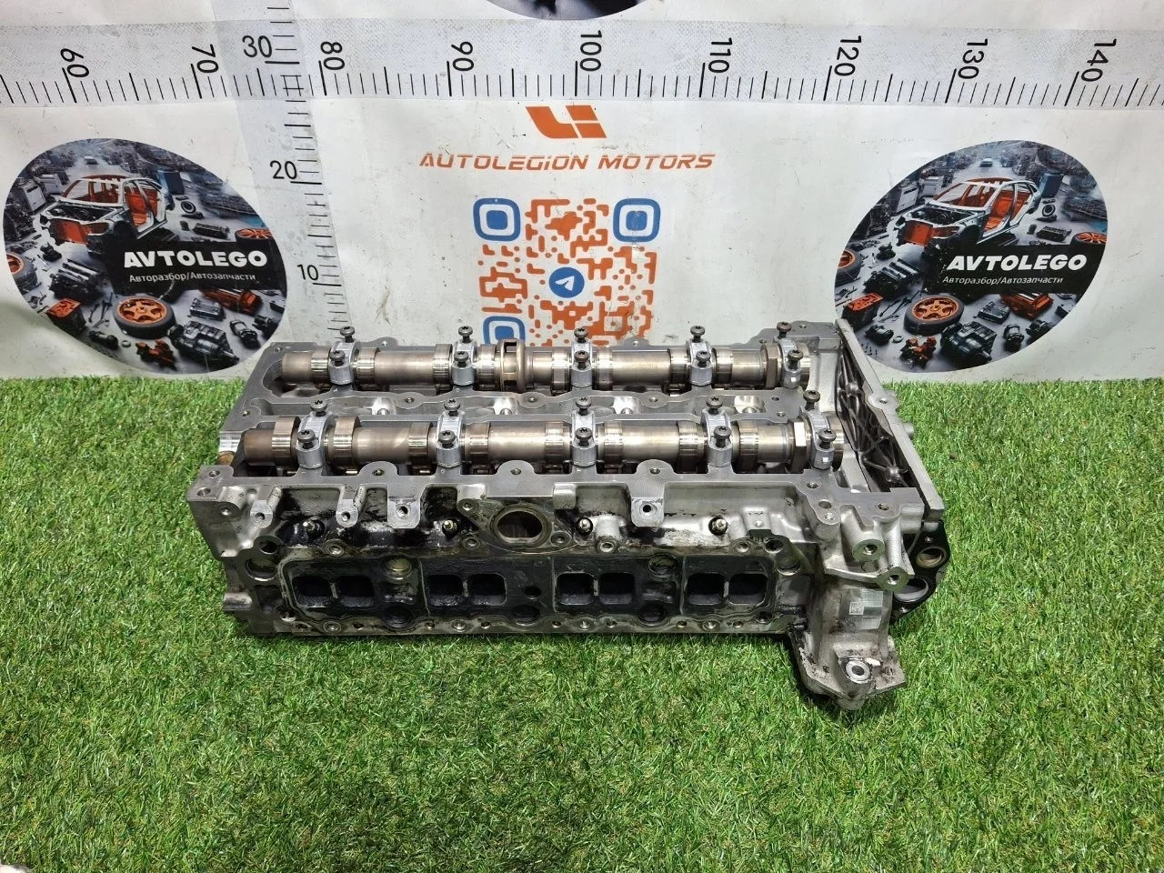 ГБЦ (Головка блока) Mercedes benz E220D 2011 A6510101120 W212 651.924