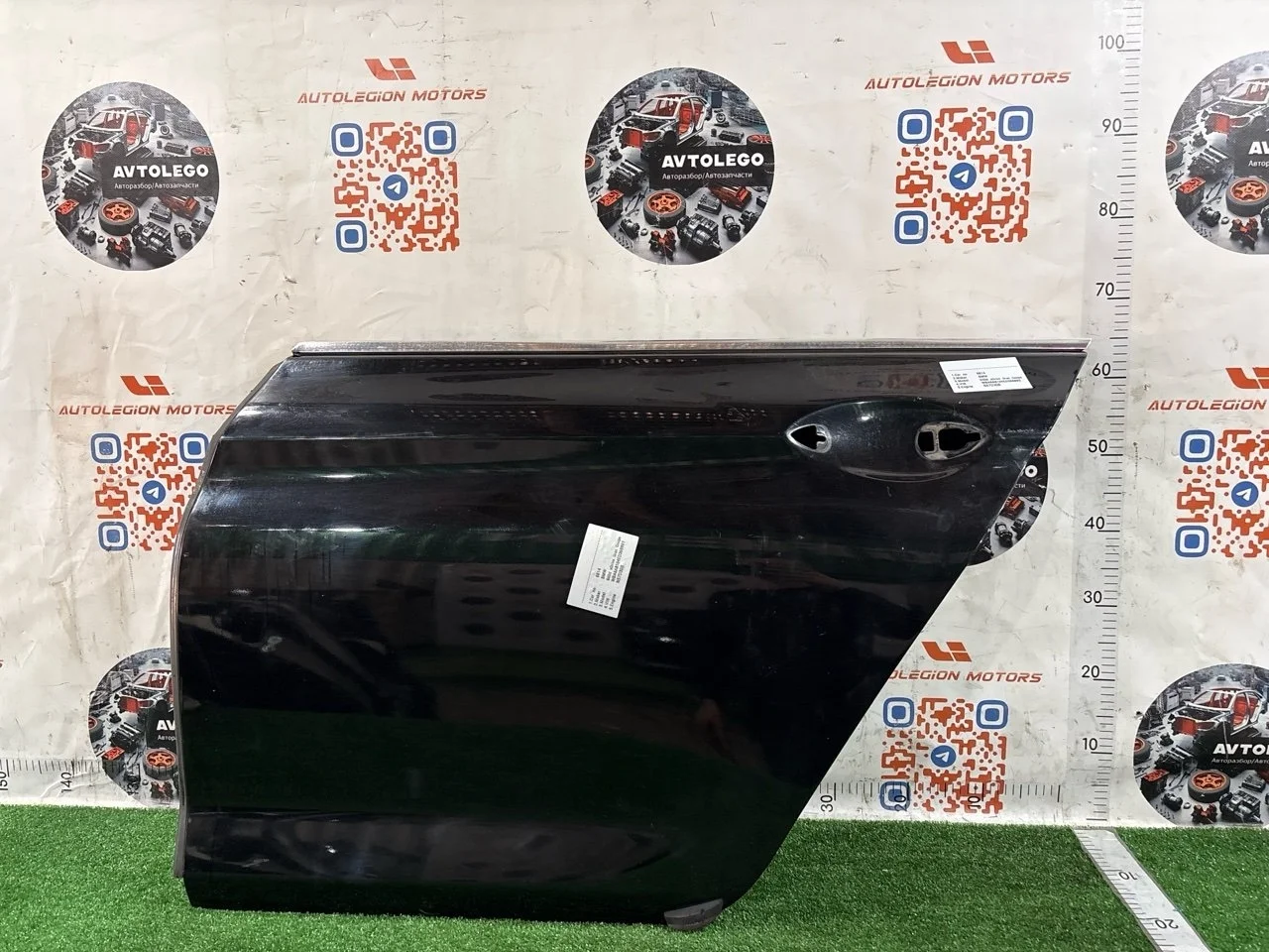 Дверь задняя левая BMW 640D 2014 41527294993 F06 N57