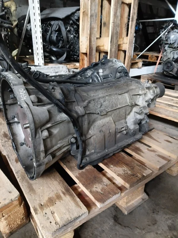 АКПП KIA Sorento D4CB D4CB