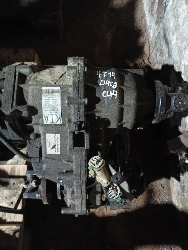 Раздаточная коробка KIA Sorento D4CB D4CB