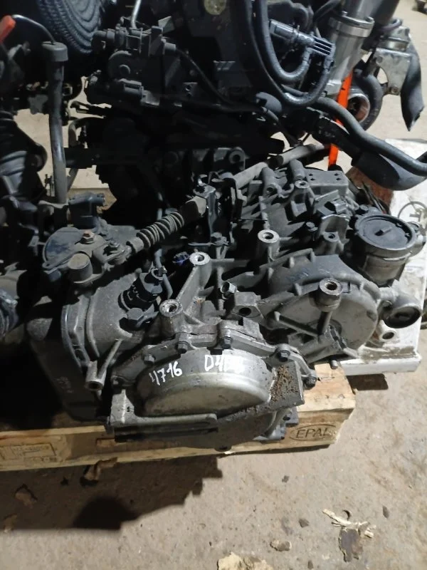 АКПП Hyundai Santa Fe D4EB D4EB