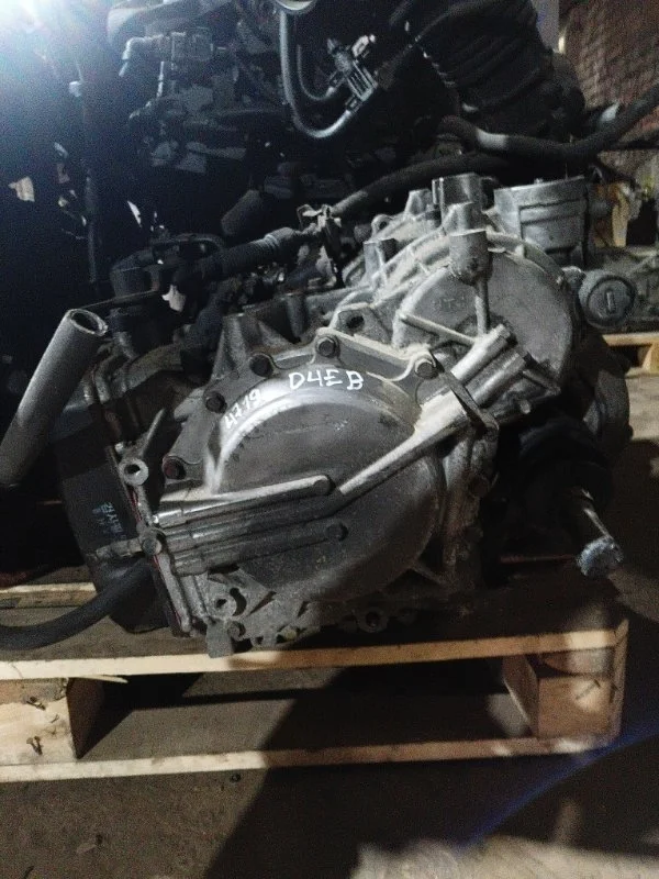 АКПП Hyundai Santa Fe D4EB D4EB
