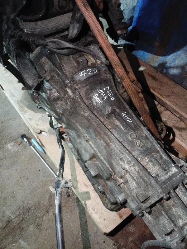 АКПП KIA Sorento D4CB D4CB