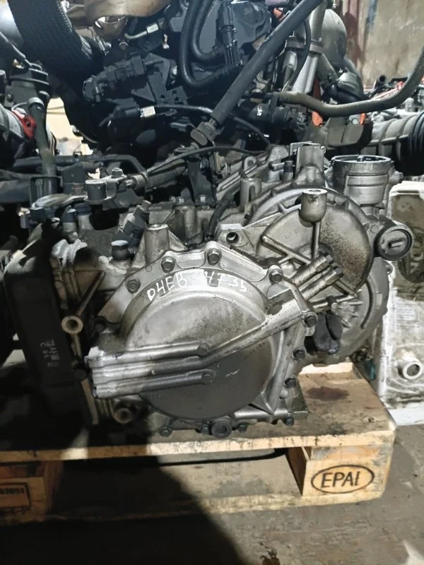 АКПП Hyundai Santa Fe D4EB D4EB