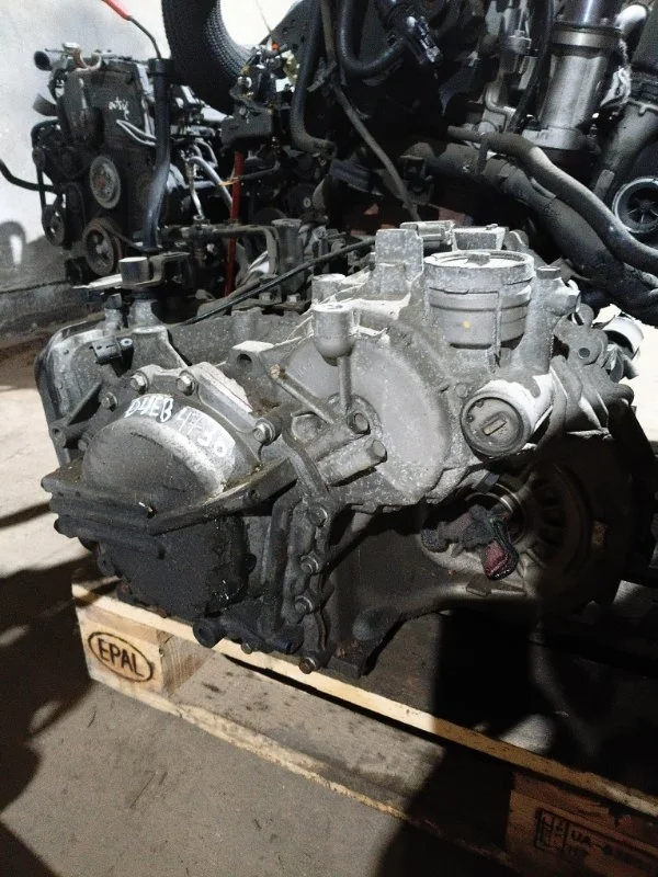 АКПП Hyundai Santa Fe D4EB D4EB