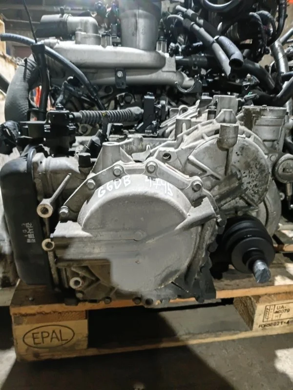АКПП KIA Sorento G6DB G6DB
