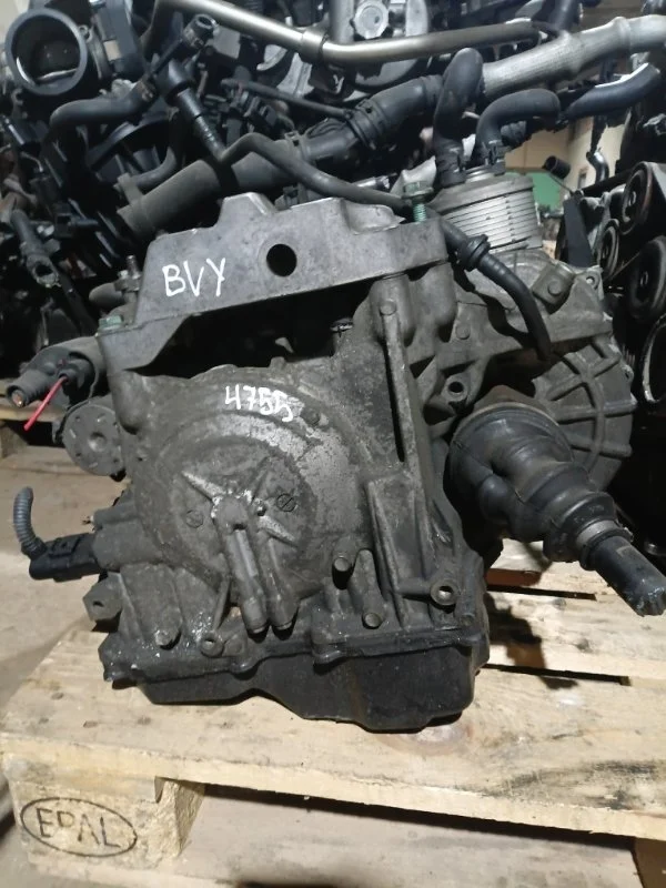 АКПП Volkswagen Passat BVY BVY