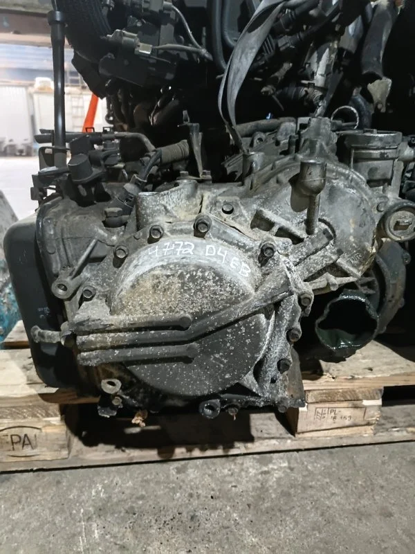 АКПП Hyundai SantaFe D4EB D4EB