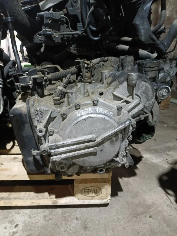 АКПП Hyundai SantaFe D4EB D4EB