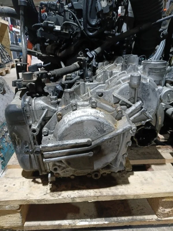 АКПП Hyundai SantaFe D4EB D4EB