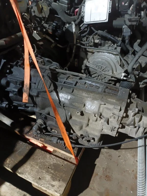 АКПП Hyundai Grand Starex D4CB D4CB