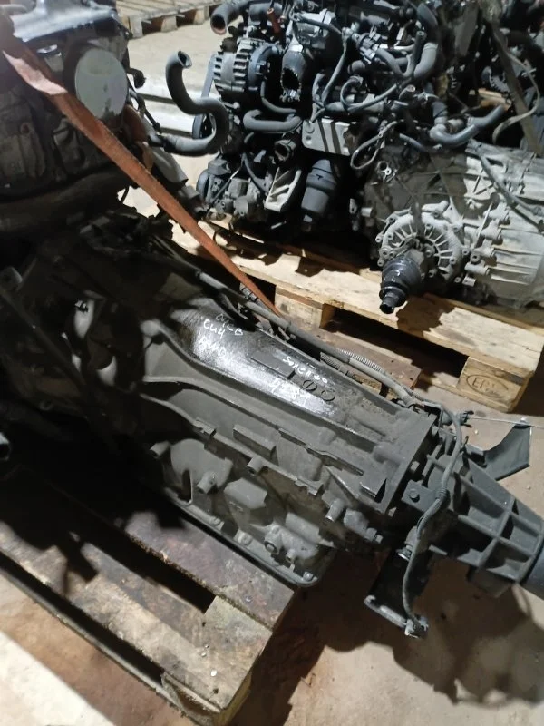 АКПП KIA Sorento D4CB D4CB