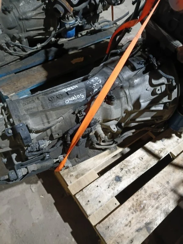 АКПП KIA Sorento D4CB D4CB