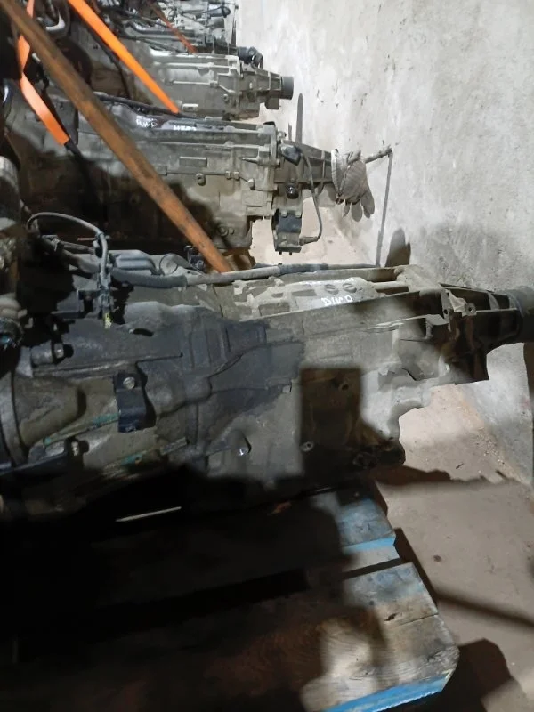 АКПП Hyundai Grand Starex D4CB D4CB