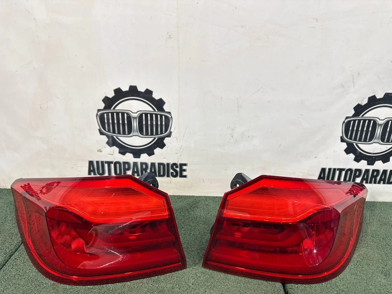 Фонарь BMW 5 2019 63217376463 G30 B47D20B, задний