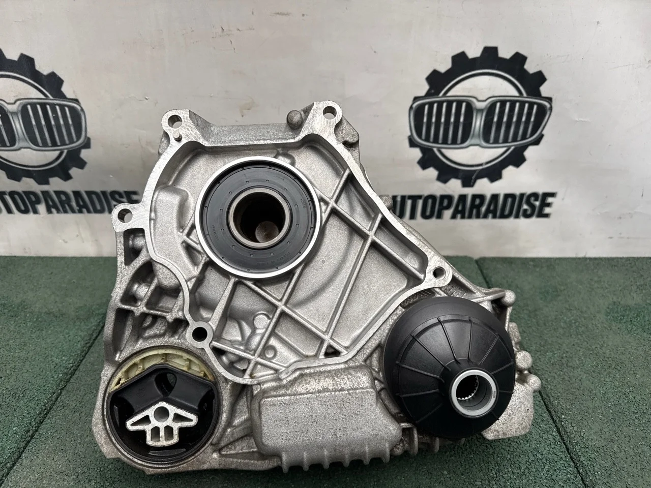 Раздаточная коробка BMW 523dx 2020 27109469019 G30 B47D20B