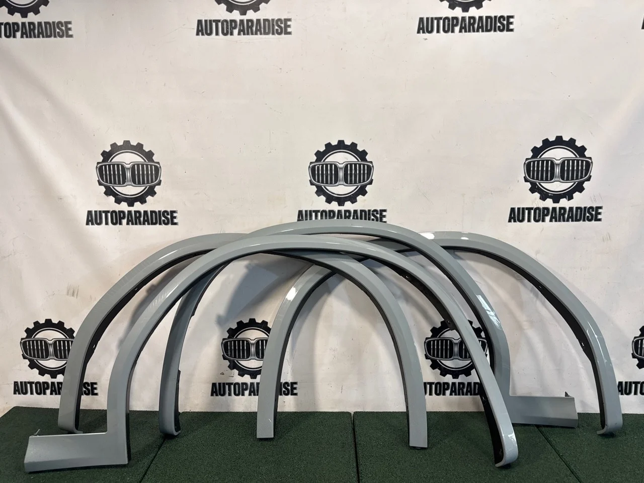 Расширитель крыла М-пакет BMW X3 M40d 2023 51778098807 G01 B57D30B