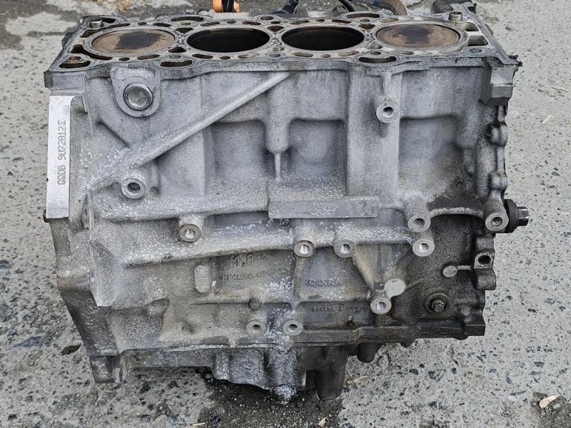 Блок двигателя Ford Focus 2 2010