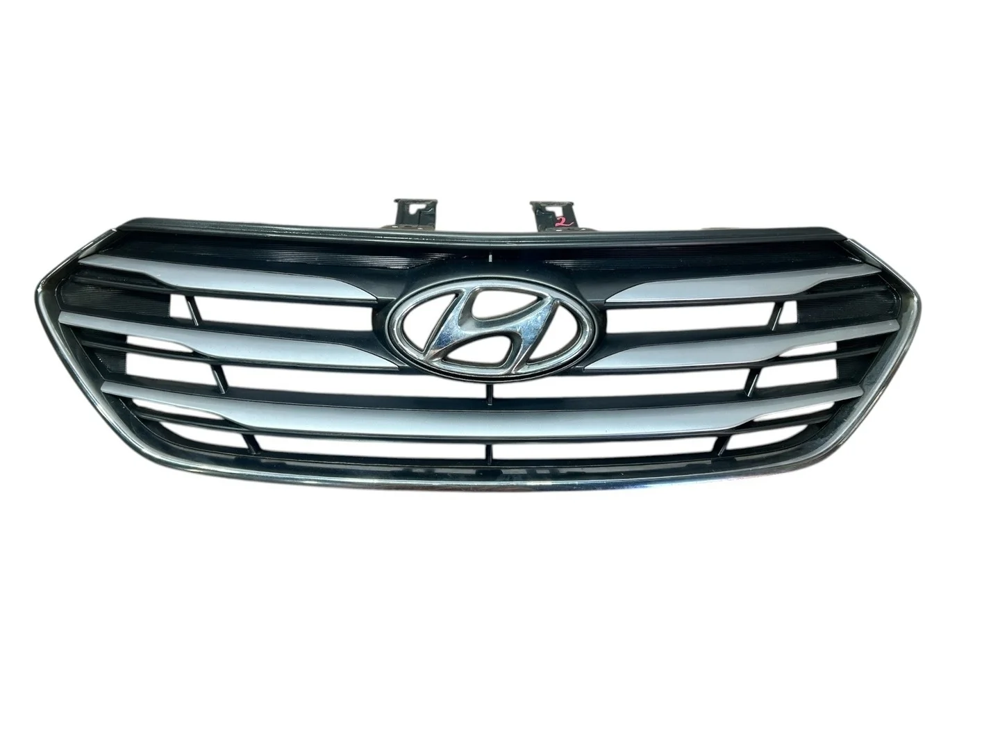 Решетка радиатора Hyundai Santa Fe 2016 DM