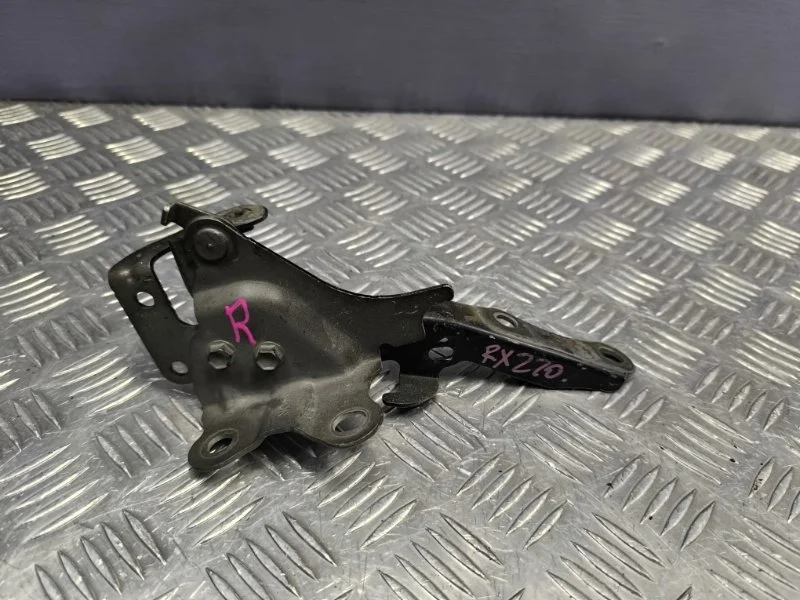Петля капота Lexus RX270 2012 5341048090 AGL10W 1AR-FE, правая