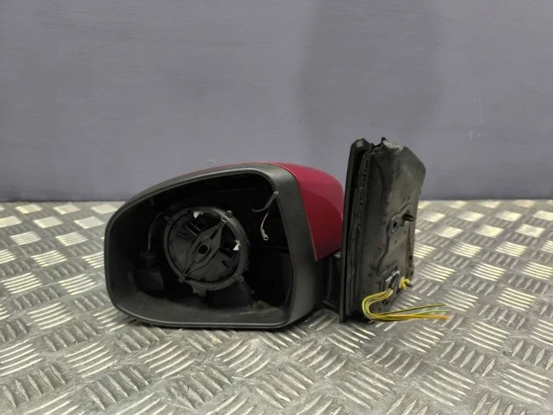 Зеркало левое Ford Focus 2012 2143358 3 MGDA