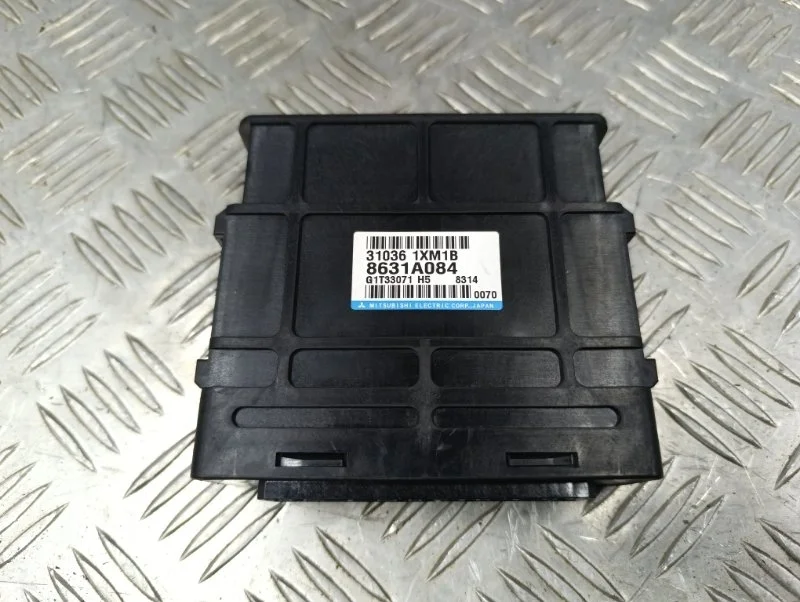 Блок управления АКПП Mitsubishi Outlander 2008 8631A084 2 6B31