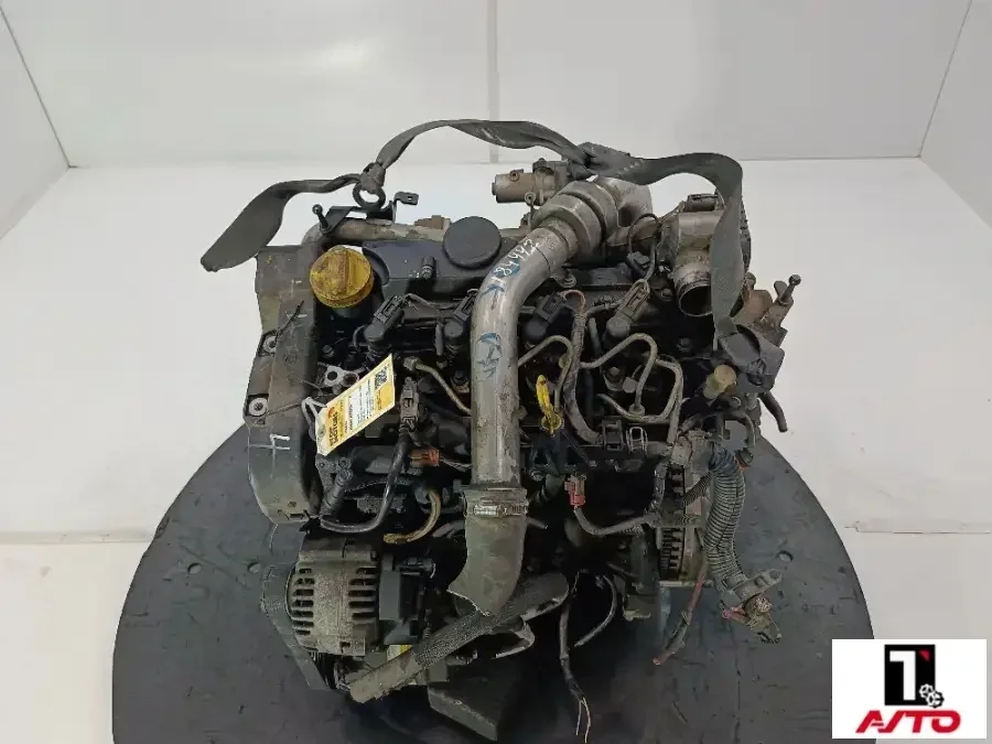 Двигатель,K9K732,Renault Megane 2 2008