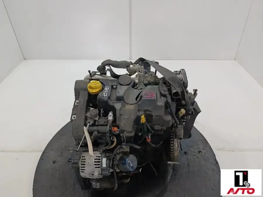 Двигатель,K9K732,Renault Megane 2 2008