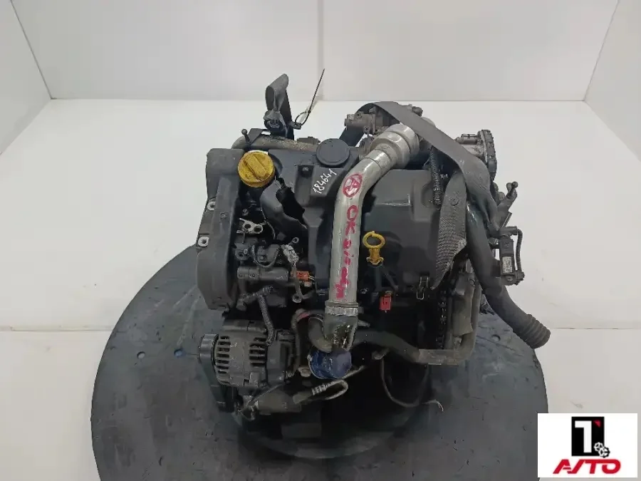 Двигатель,K9K732,Renault Megane 2 2008