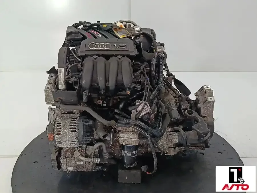Двигатель,BGU,Volkswagen Golf 4 2005
