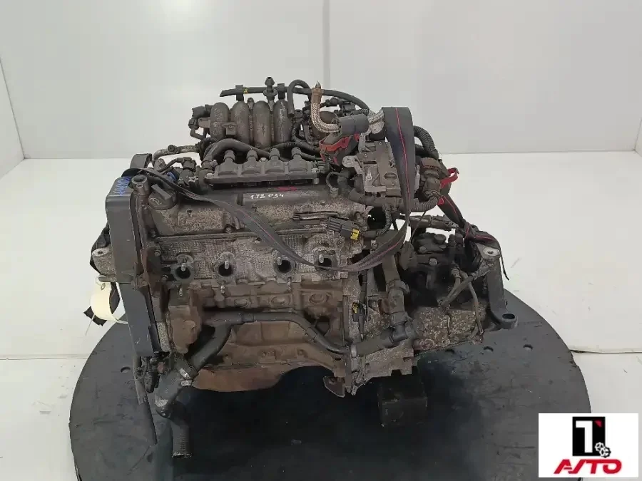 Двигатель,350A1000,Fiat Grande Punto 2007