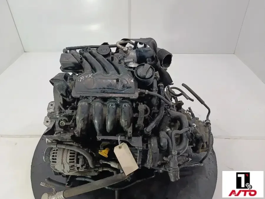 Двигатель,AVU,Volkswagen Golf 4 2002