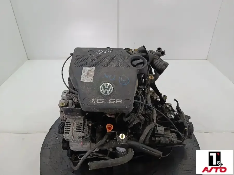 Двигатель,AKL,Volkswagen Golf 4 2002