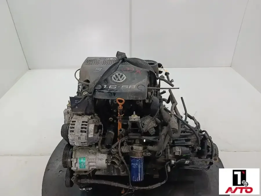 Двигатель,AKL,Volkswagen Golf 4 2002