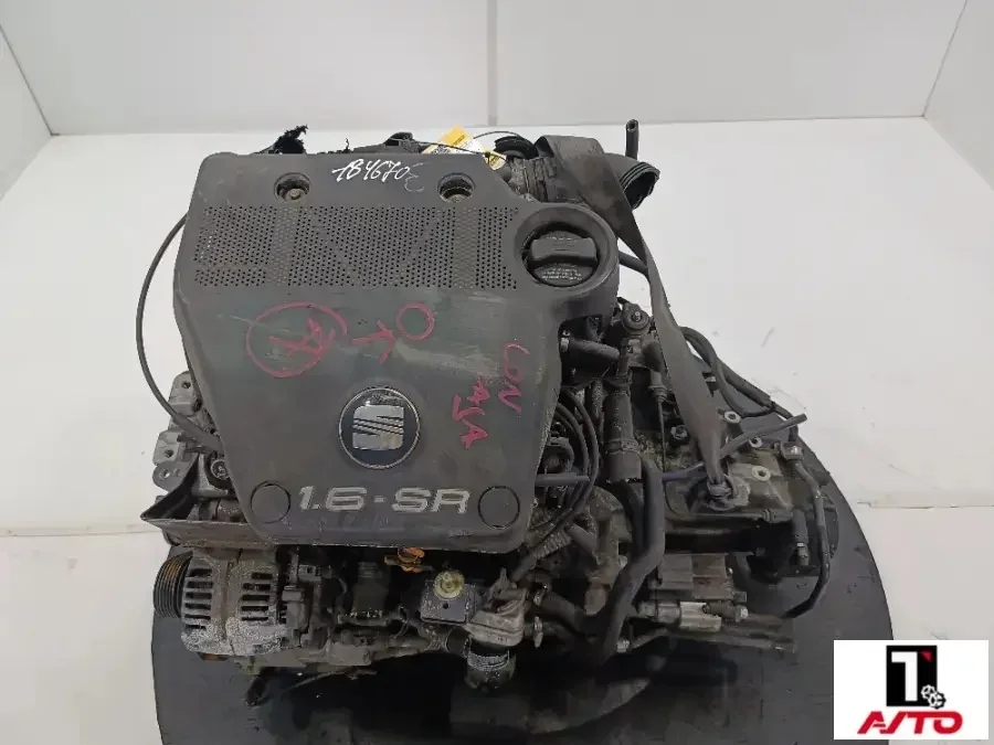 Двигатель,AKL,Volkswagen Golf 4 2002