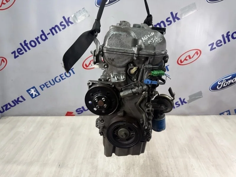 Двигатель SUZUKI SX4 2011