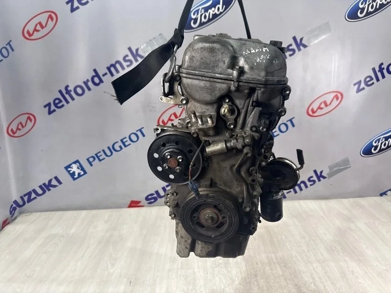 Двигатель SUZUKI SX4 2007