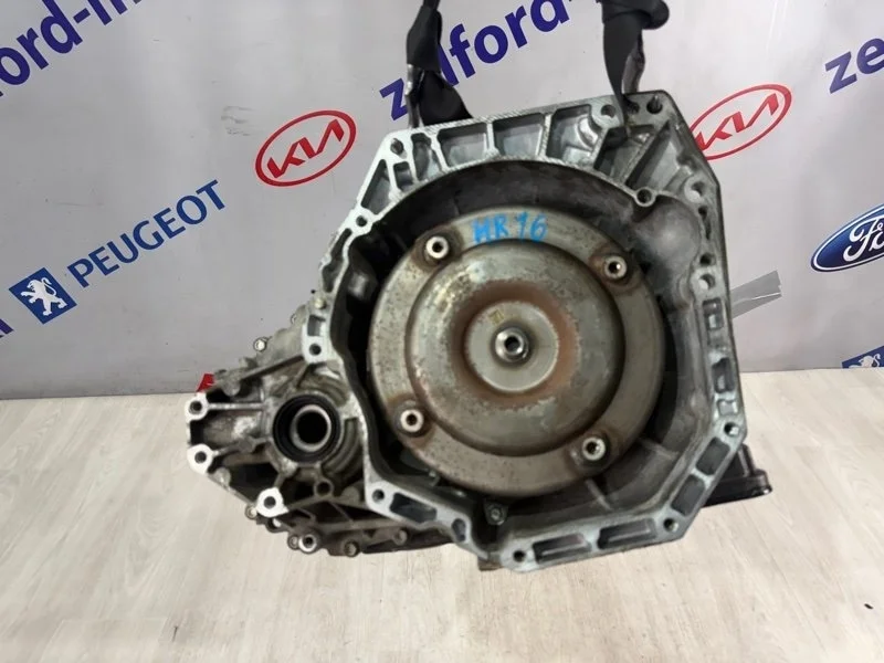 Акпп Nissan NOTE 2008 E11